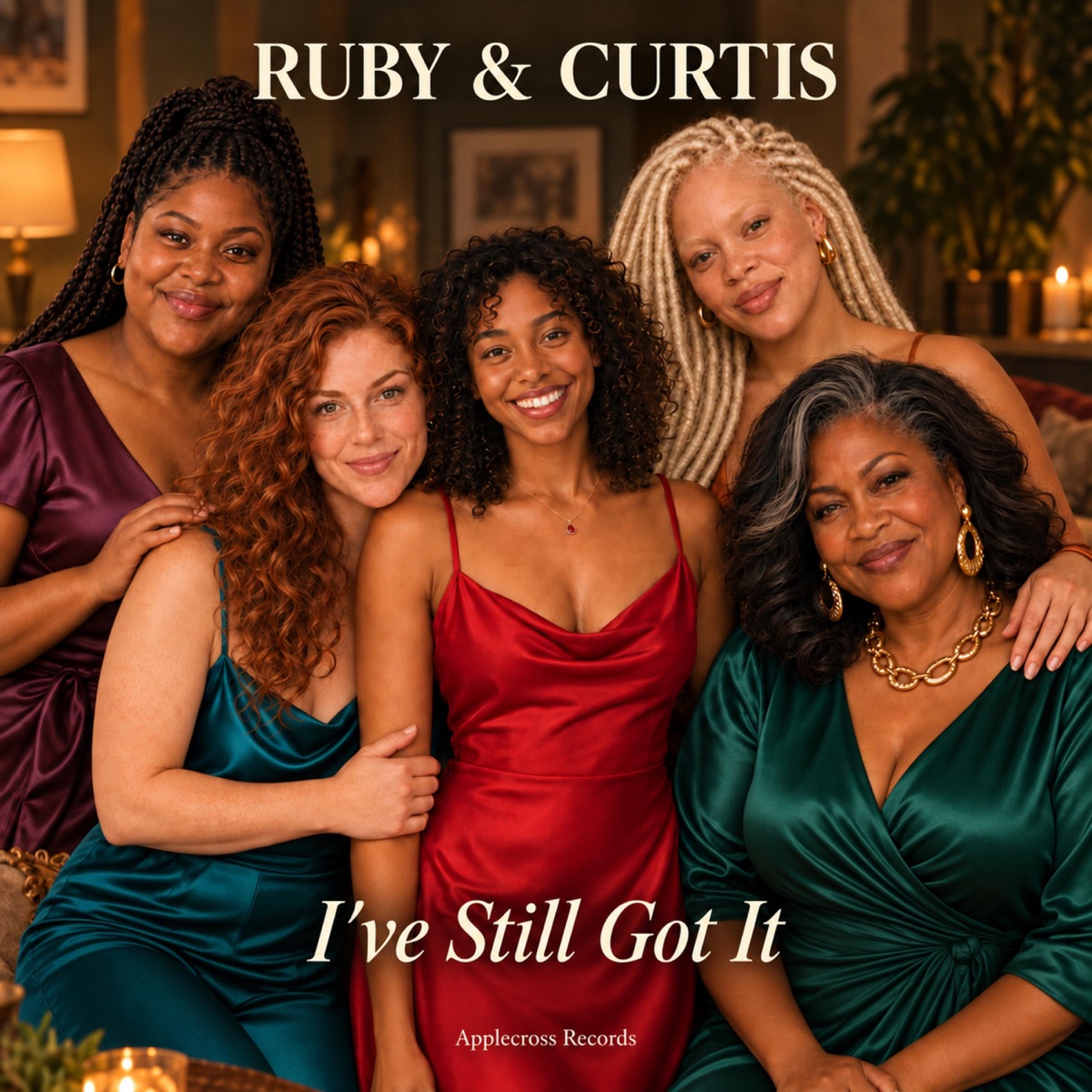 Ruby & Curtis — I've Still Got It single artwork